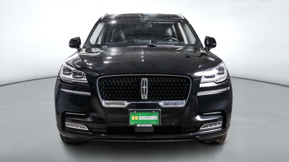 Lincoln Aviator Reserve 2022 d&rsquo;occasion à vendre - 2