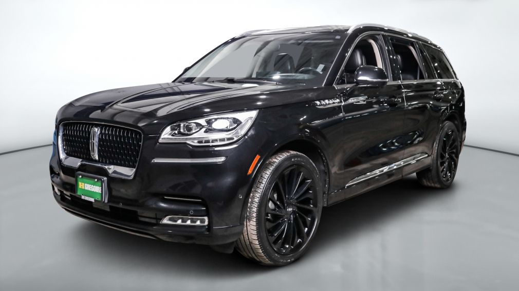 Lincoln Aviator Reserve 2022 d&rsquo;occasion à vendre - 3