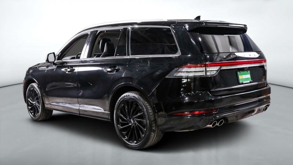 Lincoln Aviator Reserve 2022 d&rsquo;occasion à vendre - 4