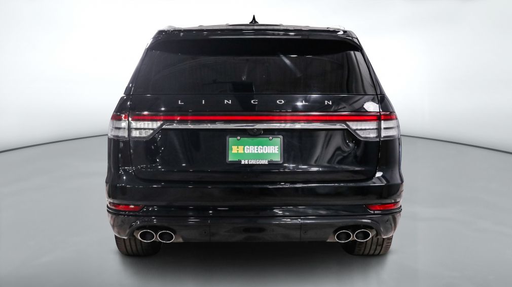 Lincoln Aviator Reserve 2022 d&rsquo;occasion à vendre - 5