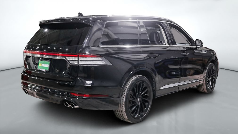 Lincoln Aviator Reserve 2022 d&rsquo;occasion à vendre - 6