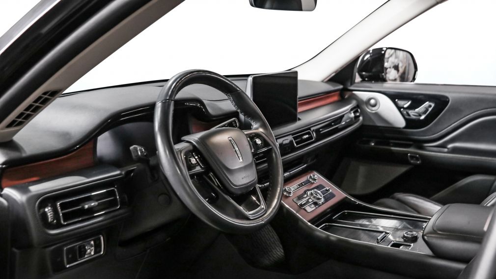 Lincoln Aviator Reserve 2022 d&rsquo;occasion à vendre - 7