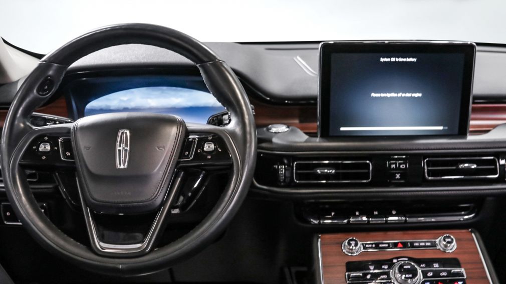 Lincoln Aviator Reserve 2022 d&rsquo;occasion à vendre - 12