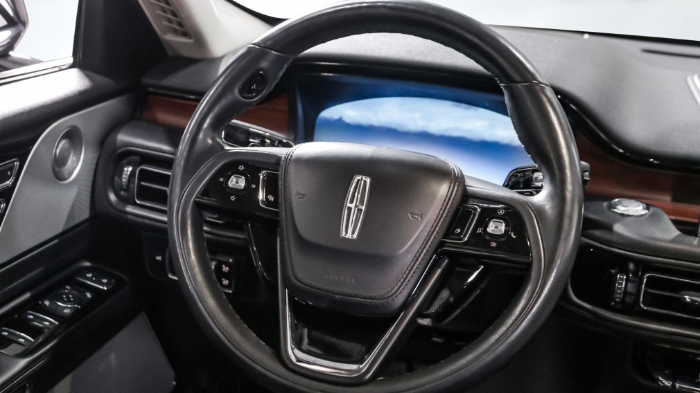Lincoln Aviator Reserve 2022 d&rsquo;occasion à vendre - 13