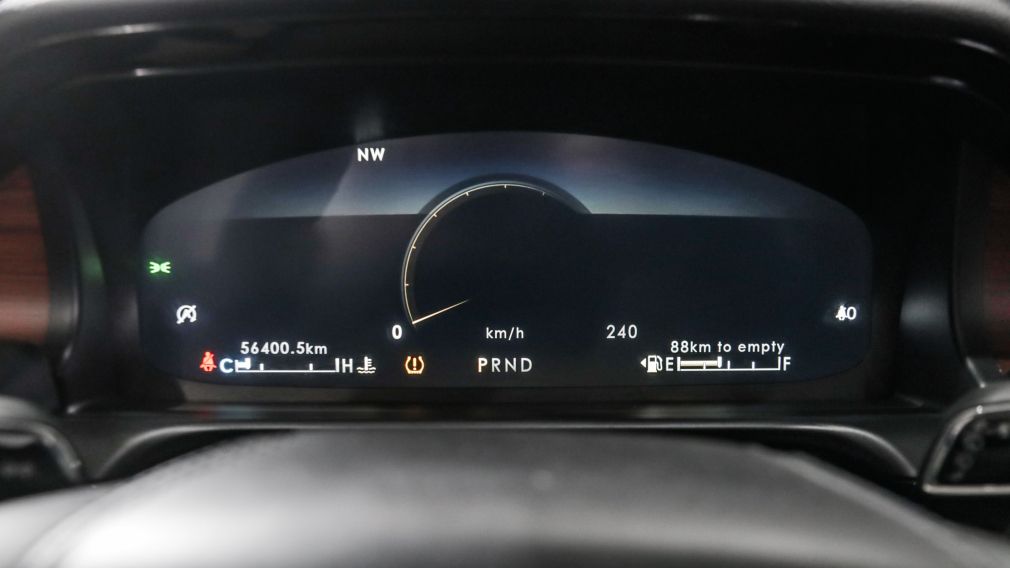 Lincoln Aviator Reserve 2022 d&rsquo;occasion à vendre - 14