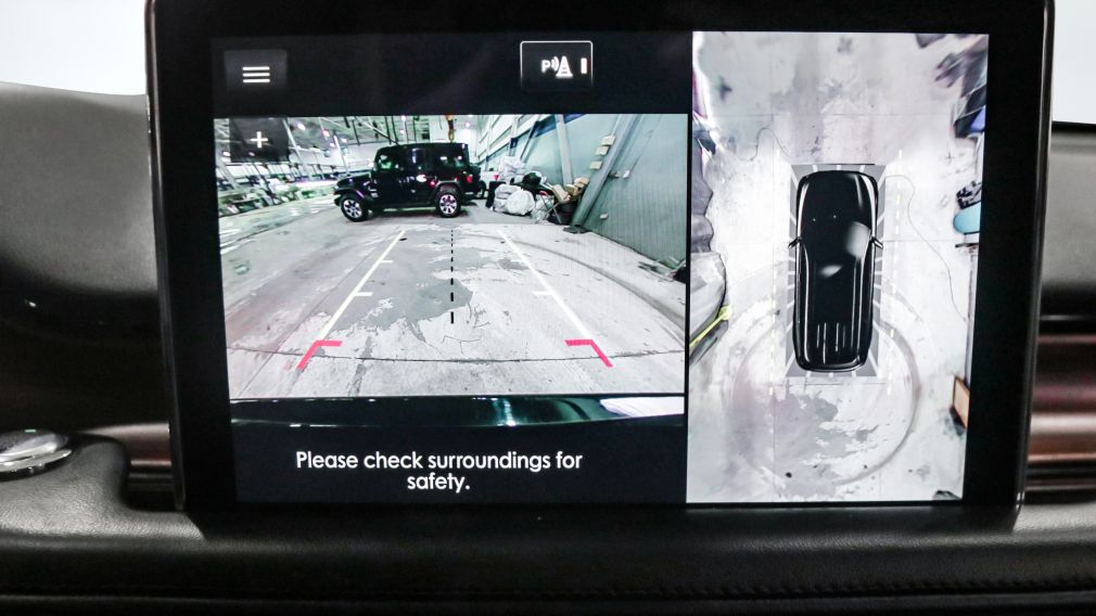 Lincoln Aviator Reserve 2022 d&rsquo;occasion à vendre - 16