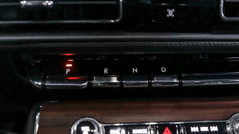 Lincoln Aviator Reserve 2022 d&rsquo;occasion à vendre - 18