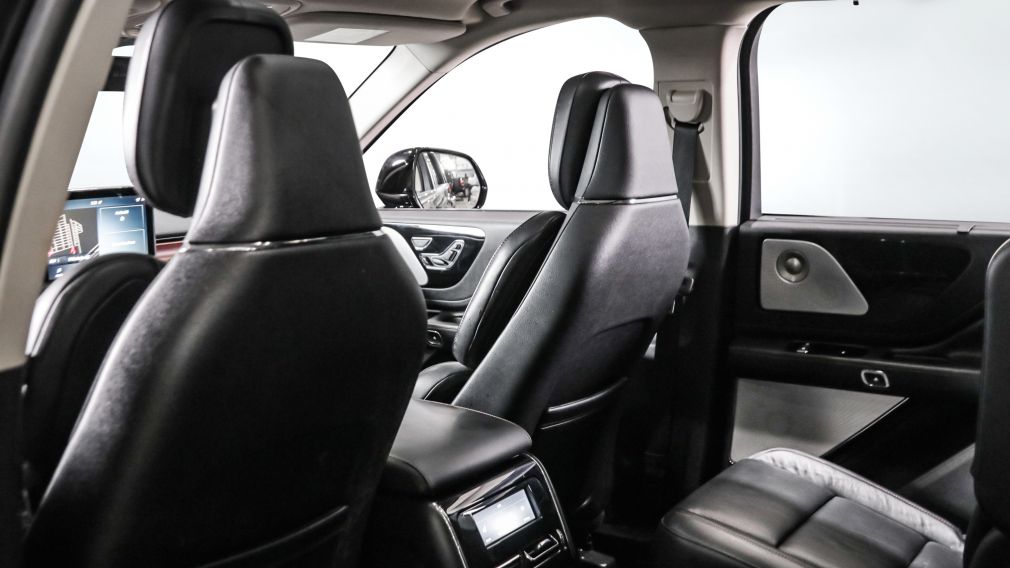 Lincoln Aviator Reserve 2022 d&rsquo;occasion à vendre - 21
