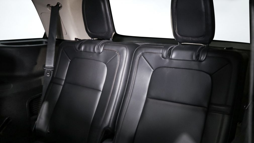 Lincoln Aviator Reserve 2022 d&rsquo;occasion à vendre - 22