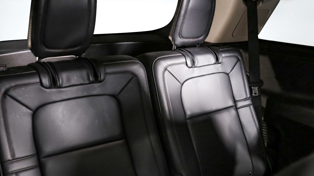 Lincoln Aviator Reserve 2022 d&rsquo;occasion à vendre - 24