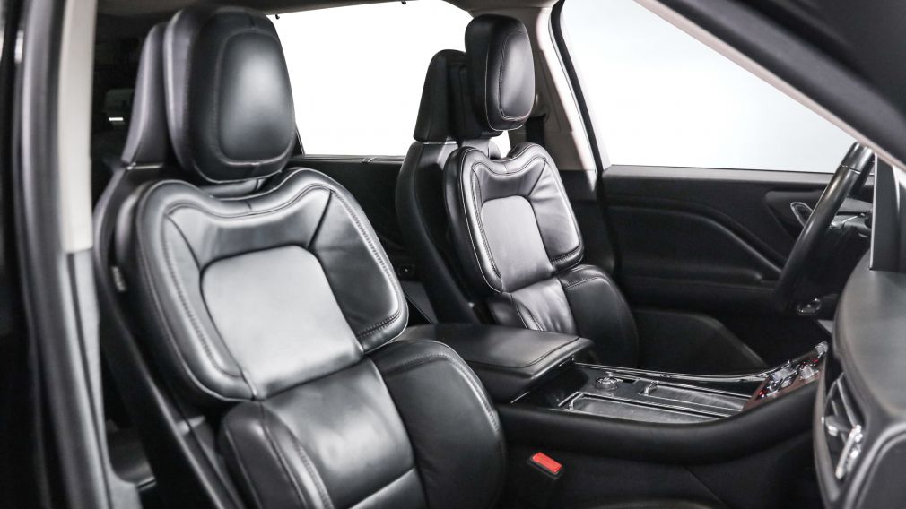 Lincoln Aviator Reserve 2022 d&rsquo;occasion à vendre - 27