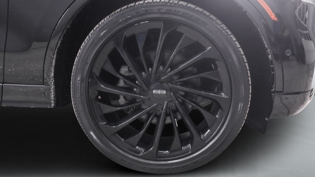 Lincoln Aviator Reserve 2022 d&rsquo;occasion à vendre - 28