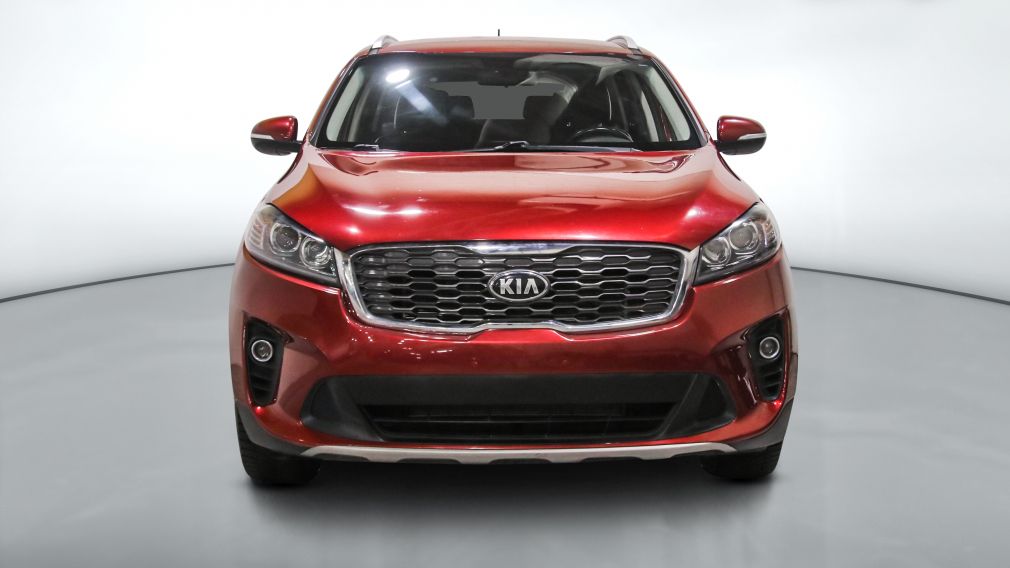 Kia Sorento EX 2.4 2019 d&rsquo;occasion à vendre - 2
