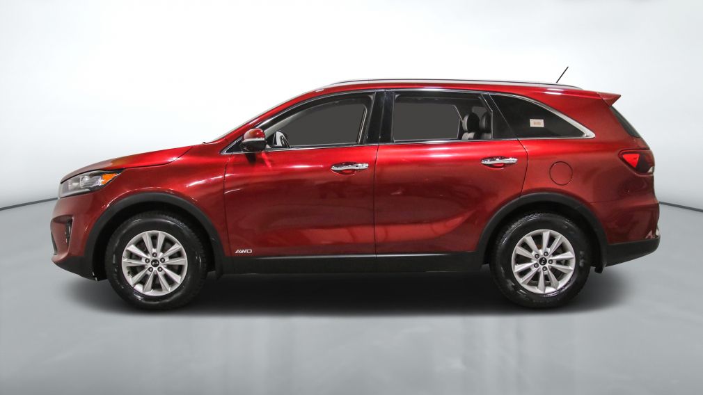 Kia Sorento EX 2.4 2019 d&rsquo;occasion à vendre - 4
