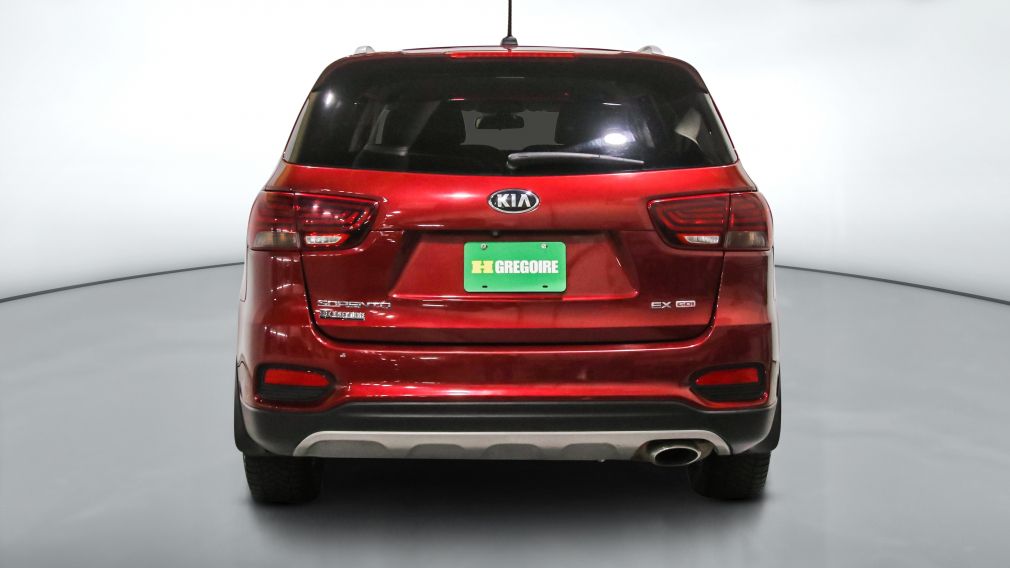 Kia Sorento EX 2.4 2019 d&rsquo;occasion à vendre - 6