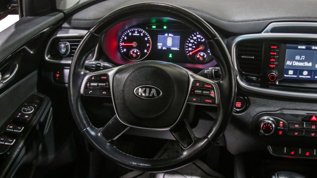 Kia Sorento EX 2.4 2019 d&rsquo;occasion à vendre - 13