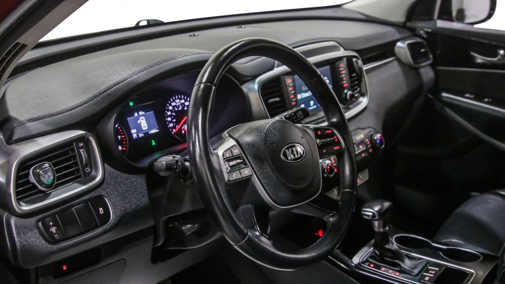 Kia Sorento EX 2.4 2019 d&rsquo;occasion à vendre - 21