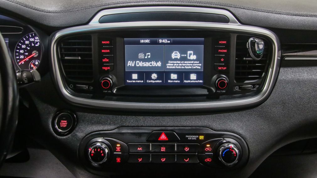 Kia Sorento EX 2.4 2019 d&rsquo;occasion à vendre - 17