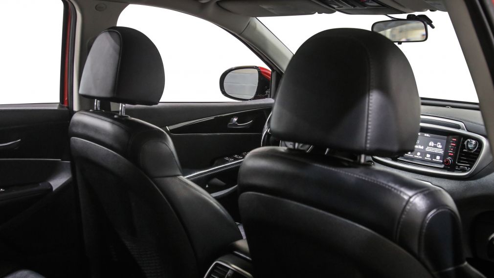 Kia Sorento EX 2.4 2019 d&rsquo;occasion à vendre - 23
