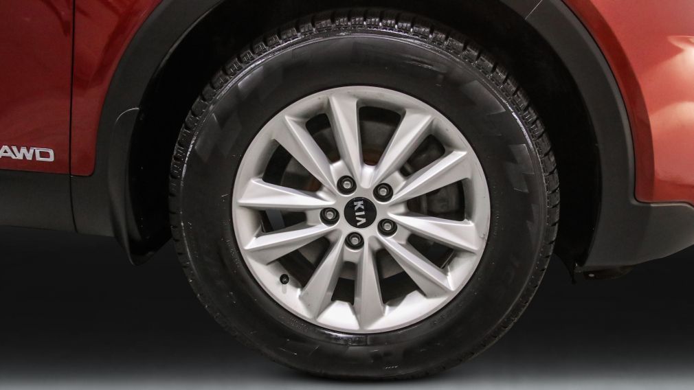 Kia Sorento EX 2.4 2019 d&rsquo;occasion à vendre - 26