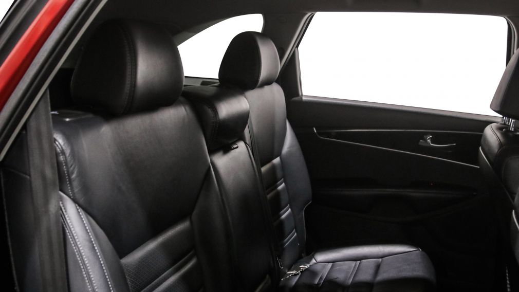 Kia Sorento EX 2.4 2019 d&rsquo;occasion à vendre - 24
