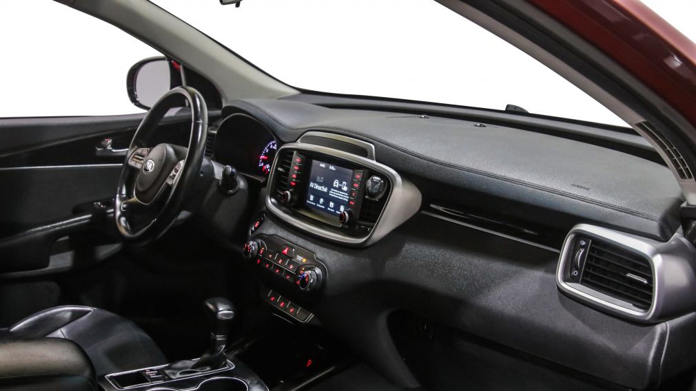 Kia Sorento EX 2.4 2019 d&rsquo;occasion à vendre - 22