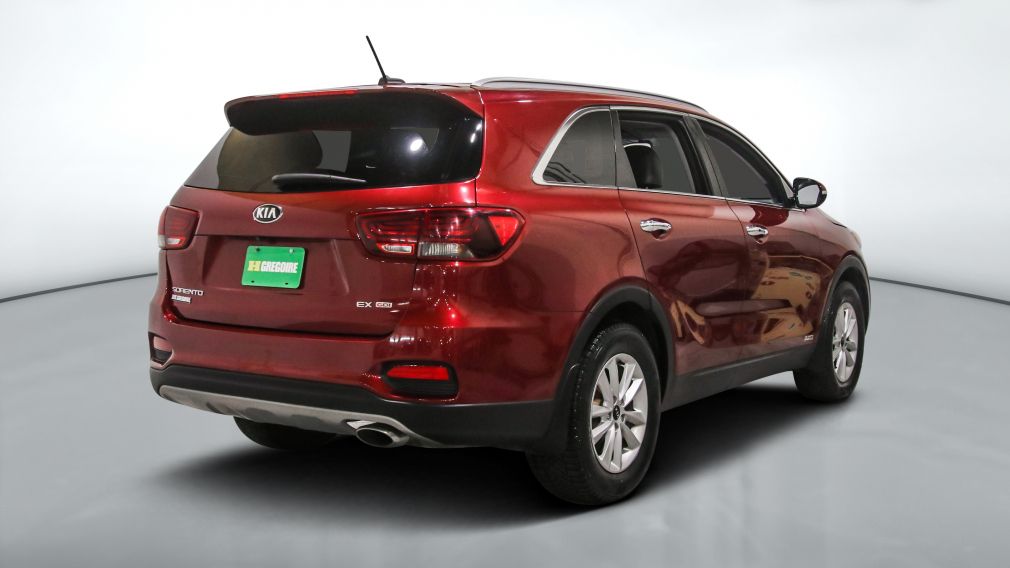 Kia Sorento EX 2.4 2019 d&rsquo;occasion à vendre - 7