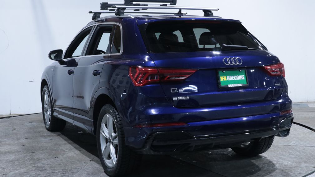 Audi Q3 Progressiv 2022 d&rsquo;occasion à vendre - 5