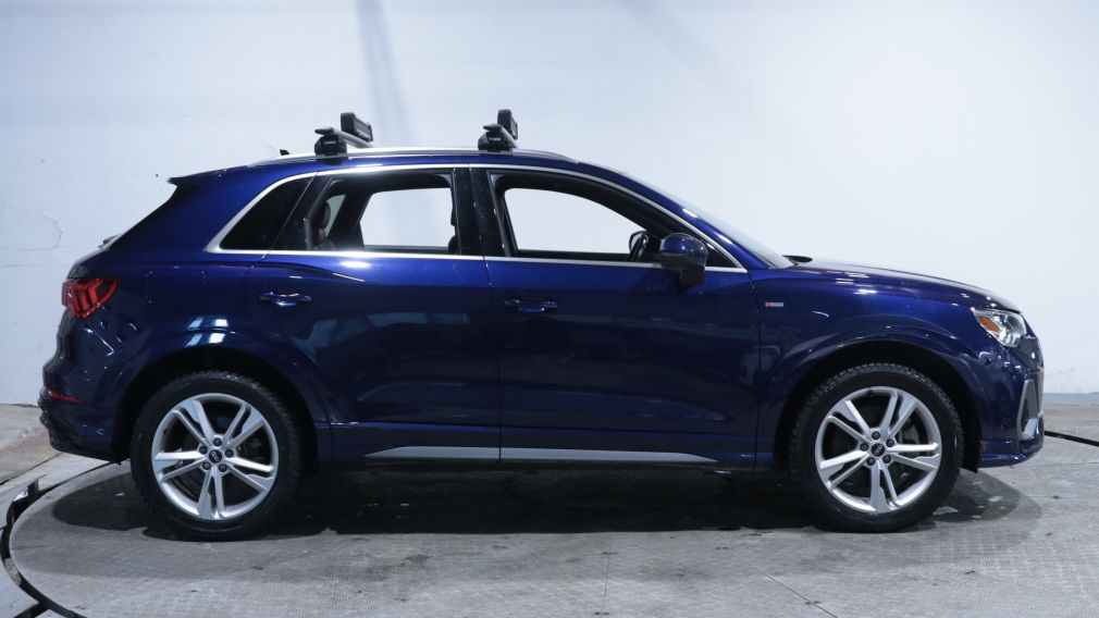 Audi Q3 Progressiv 2022 d&rsquo;occasion à vendre - 8