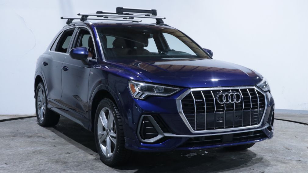Audi Q3 Progressiv