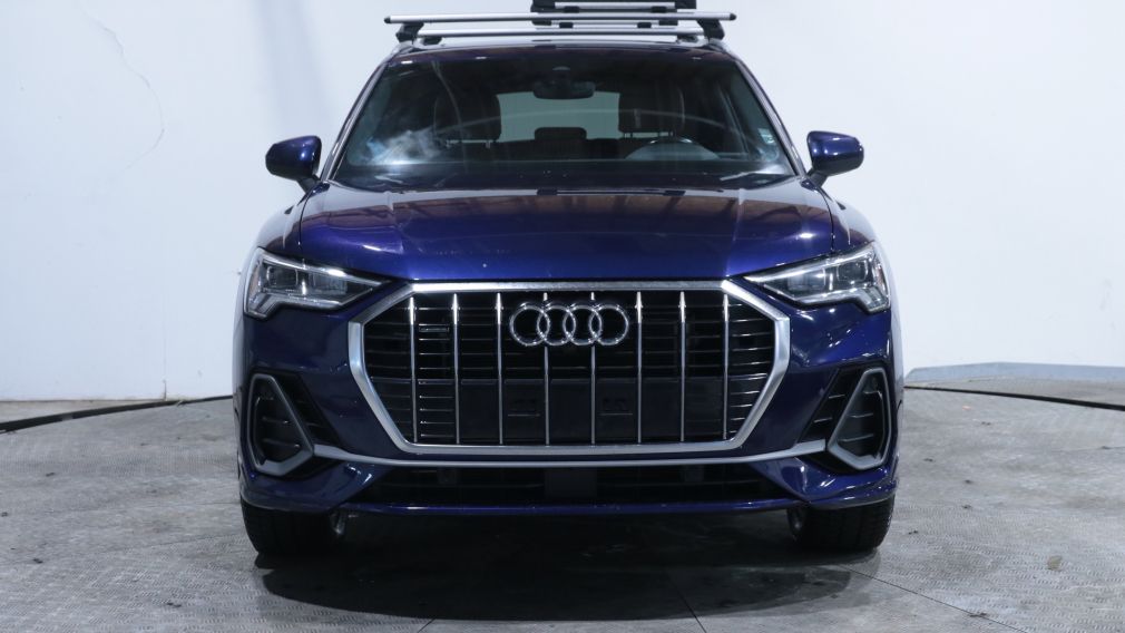 Audi Q3 Progressiv 2022 d&rsquo;occasion à vendre - 2