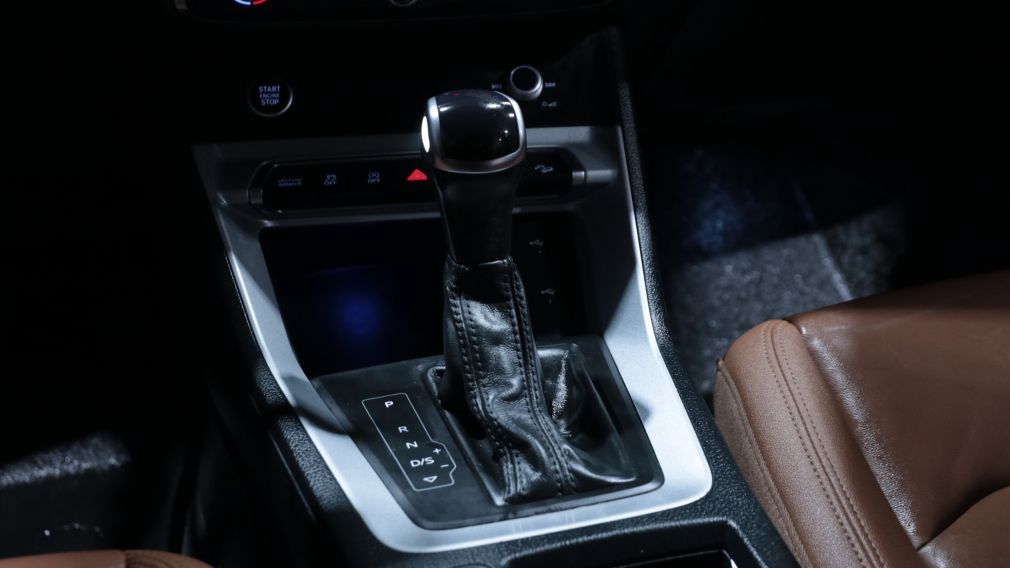 Audi Q3 Progressiv 2022 d&rsquo;occasion à vendre - 17