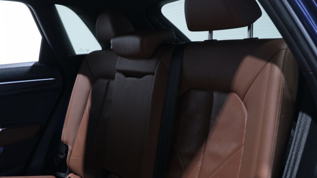 Audi Q3 Progressiv 2022 d&rsquo;occasion à vendre - 19