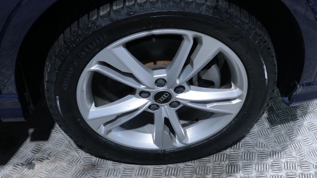 Audi Q3 Progressiv 2022 d&rsquo;occasion à vendre - 23