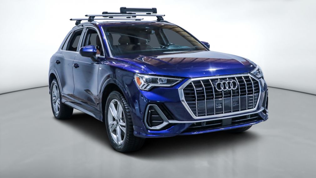 Audi Q3 Progressiv