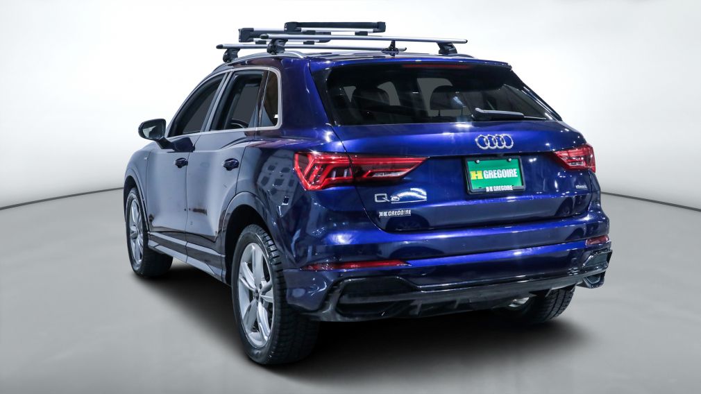 Audi Q3 Progressiv 2022 d&rsquo;occasion à vendre - 5