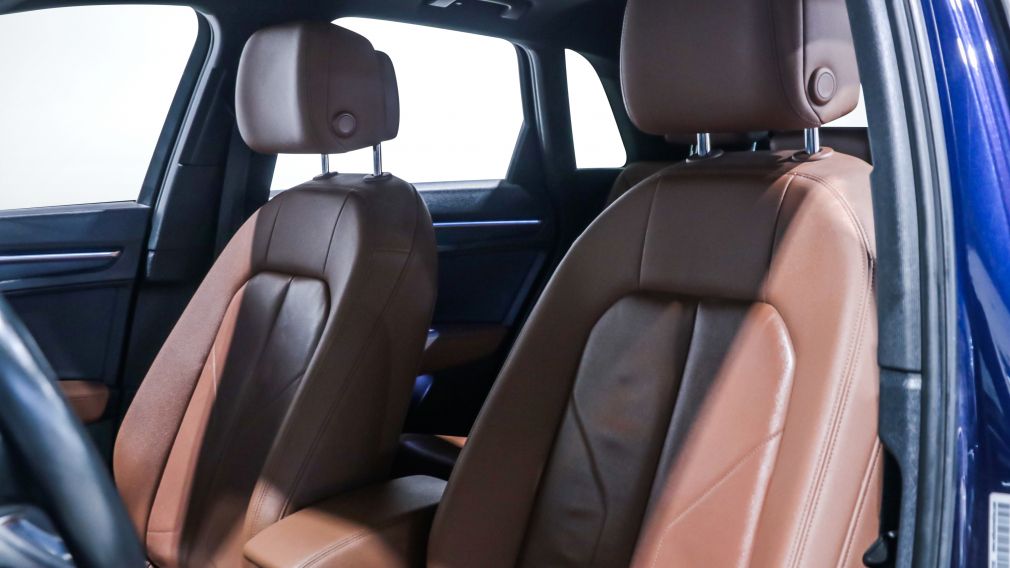 Audi Q3 Progressiv 2022 d&rsquo;occasion à vendre - 11