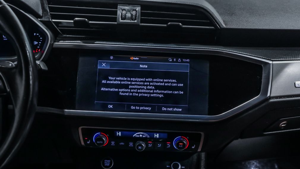 Audi Q3 Progressiv 2022 d&rsquo;occasion à vendre - 15