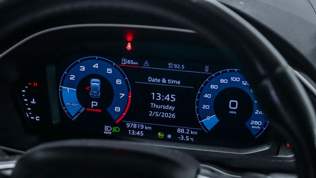 Audi Q3 Progressiv 2022 d&rsquo;occasion à vendre - 16