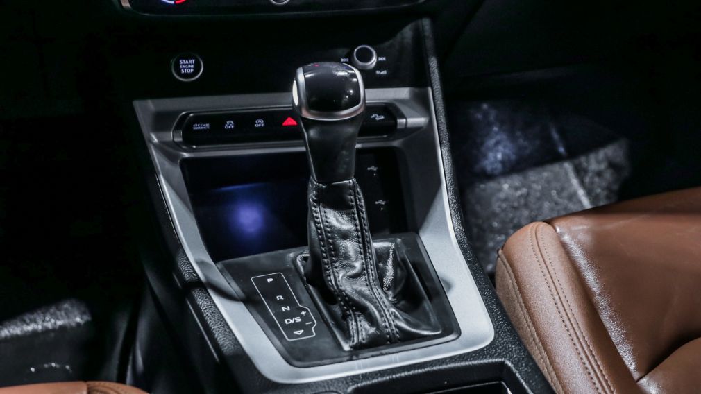 Audi Q3 Progressiv 2022 d&rsquo;occasion à vendre - 17