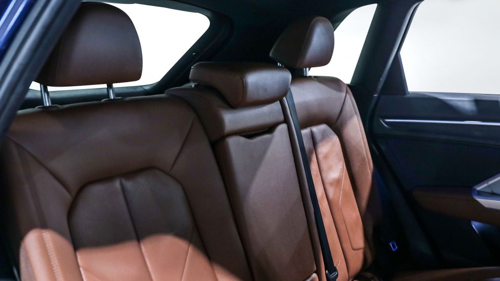 Audi Q3 Progressiv 2022 d&rsquo;occasion à vendre - 20