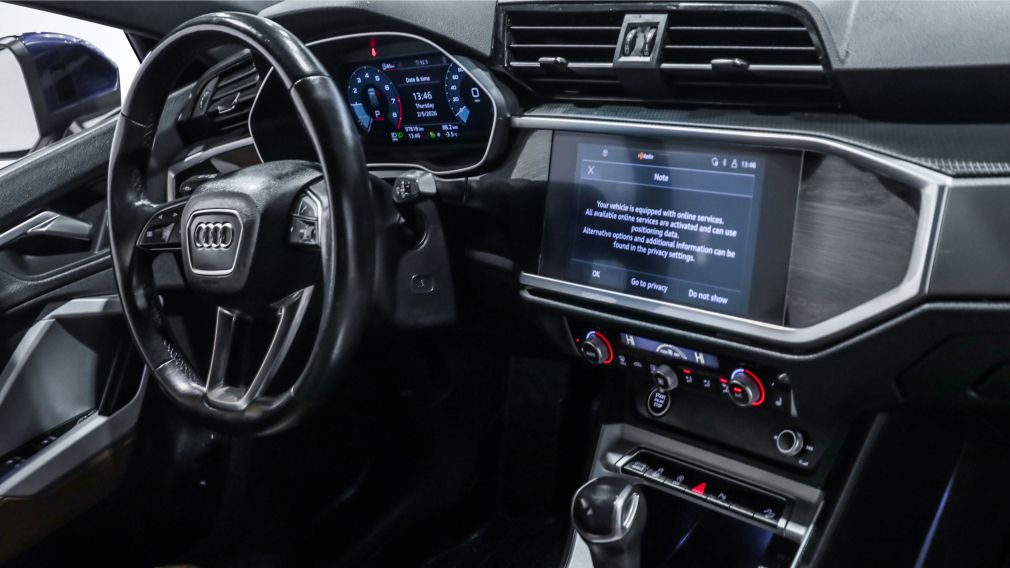 Audi Q3 Progressiv 2022 d&rsquo;occasion à vendre - 21