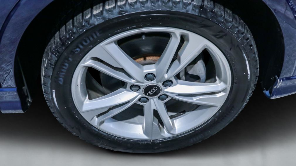 Audi Q3 Progressiv 2022 d&rsquo;occasion à vendre - 23