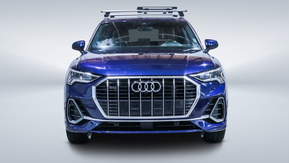 Audi Q3 Progressiv 2022 d&rsquo;occasion à vendre - 2