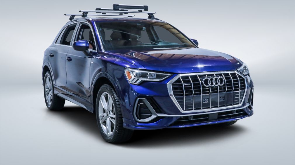 Audi Q3 Progressiv