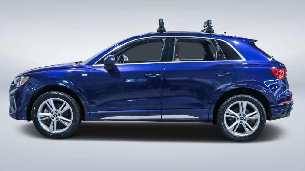 Audi Q3 Progressiv 2022 d&rsquo;occasion à vendre - 4