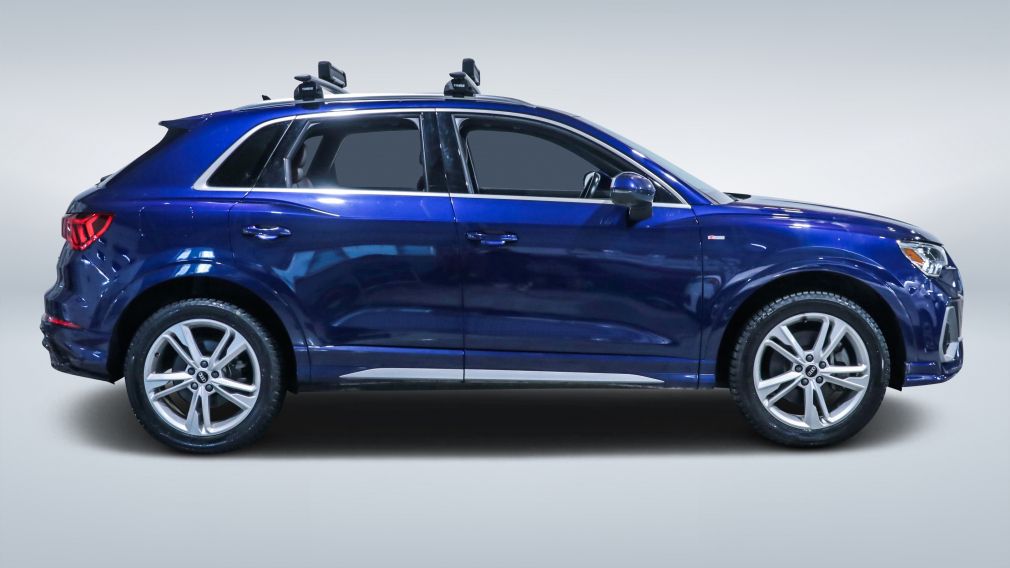 Audi Q3 Progressiv 2022 d&rsquo;occasion à vendre - 8