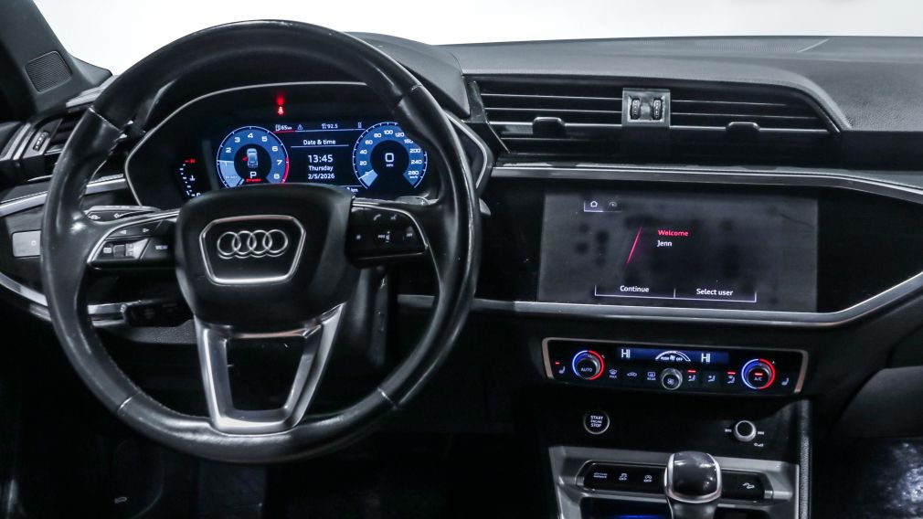 Audi Q3 Progressiv 2022 d&rsquo;occasion à vendre - 13
