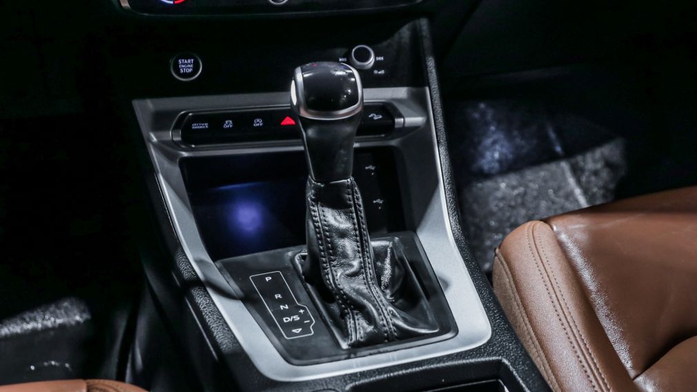 Audi Q3 Progressiv 2022 d&rsquo;occasion à vendre - 17