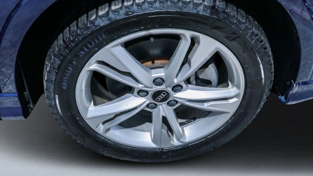 Audi Q3 Progressiv 2022 d&rsquo;occasion à vendre - 23
